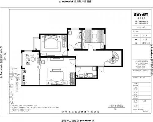 企業(yè)高管夫婦22萬裝修順義210平復(fù)式，歐式風(fēng)格典雅奢華高貴