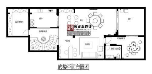 450㎡怡景灣三層聯(lián)體別墅歐式風(fēng)格