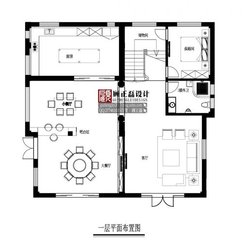 700㎡美墅館四層雙拼別墅歐式風(fēng)格