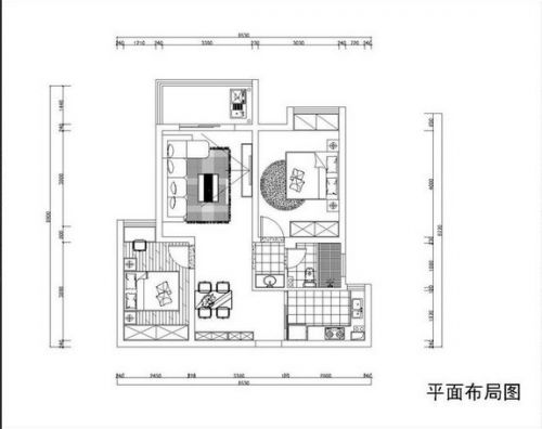 時尚而不煩躁，溫馨而不冰冷