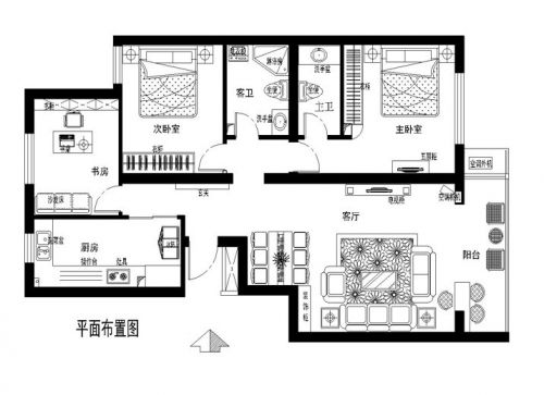 清河寶盛里135新古典風(fēng)