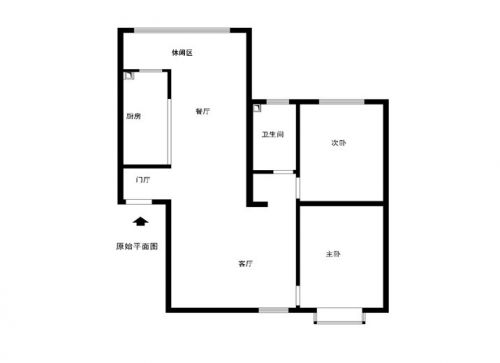 10.8萬打造納丹堡110平黑白時尚個性三居室，奢華而內斂