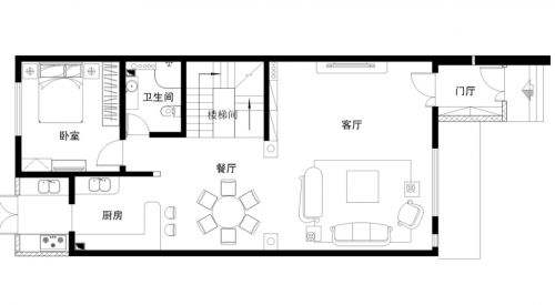 白領(lǐng)夫婦追求奢華的生活