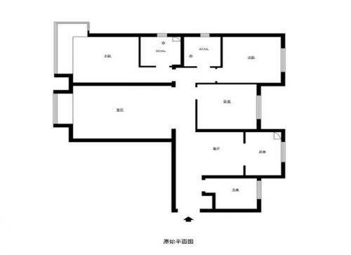 12萬打造潤澤公館144平浪漫溫馨三居室