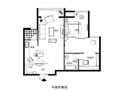 11萬(wàn)打造融景城96.4平米華麗寧?kù)o的英式古典