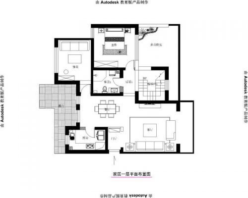 通州區(qū)宋莊自建房270平現(xiàn)代中式古典儒雅風(fēng)