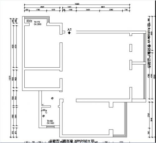 220平清華大溪地美式大宅裝修案例