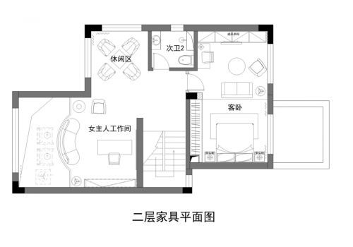 服裝設(shè)計(jì)師26萬恒大金碧天下現(xiàn)代220平米別墅