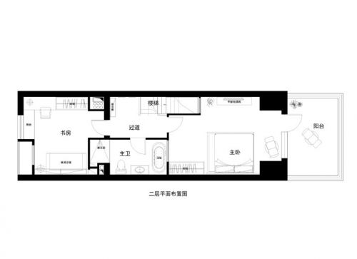 朝陽區(qū)自主城美式田園混搭180平住宅設(shè)計