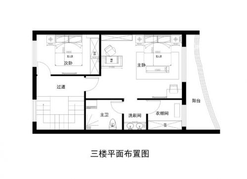 30萬瑞海姆300平米完美簡約別墅裝修方案