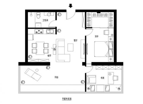 10萬打造現(xiàn)代簡約郊區(qū)休閑居所