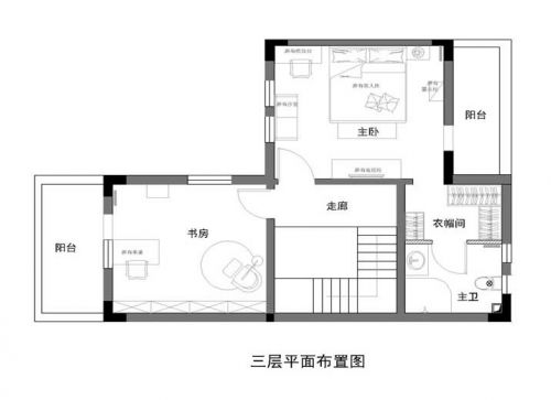 古樸大氣翠金湖盛世園233平米中式別墅