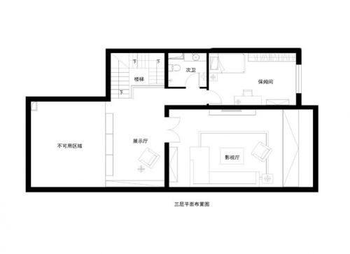 退休教授低調(diào)奢華金科西府432平米歐式別墅