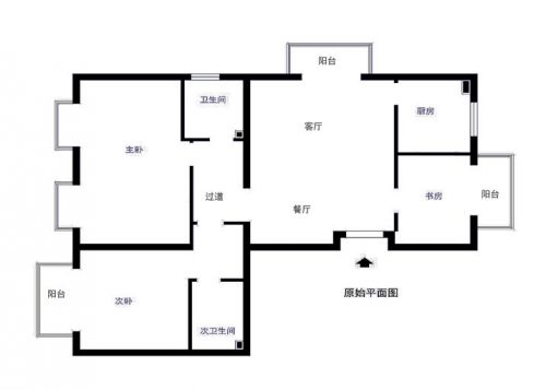 龍山御景143平米韓式田園風(fēng)格