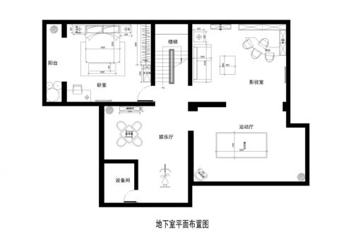 輕松休閑奢華舒適400平米新新小鎮(zhèn)別墅