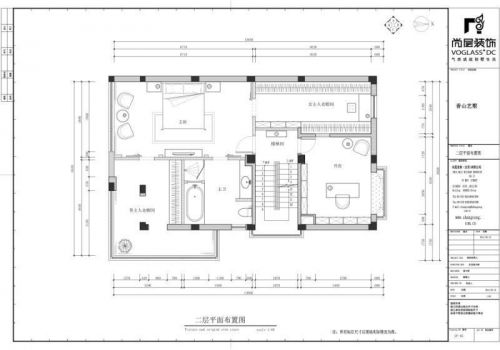 香山藝墅聯(lián)排別墅新中式風格380平米方案展示