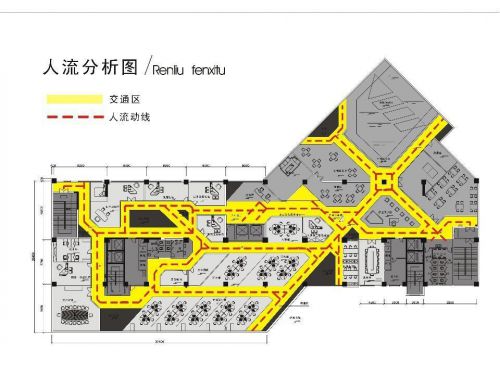 四川成都李明秋---御力地產(chǎn)公司總部辦公樓室內(nèi)設(shè)計(jì)-辦公空間