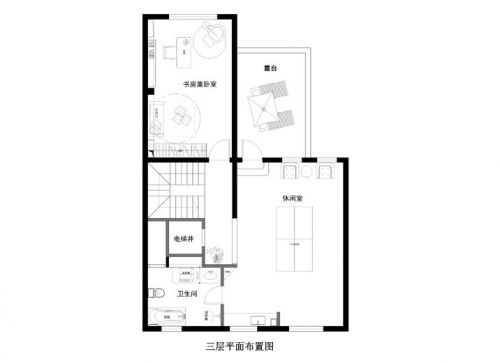 北京延慶夏都灣280平米英式田園家