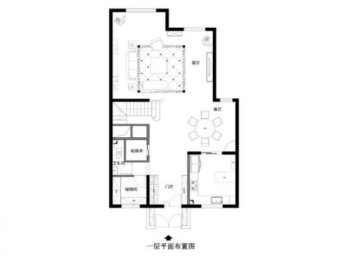 北京延慶夏都灣280平米英式田園家