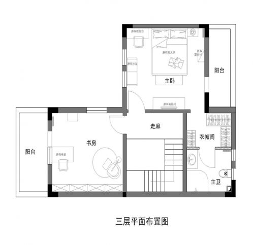 女主人21萬裝修天津武清區(qū)翠金湖盛世園新中式