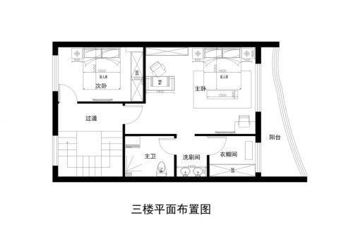 密云縣瑞海姆裝修300平米獨棟別墅簡約風格效果圖