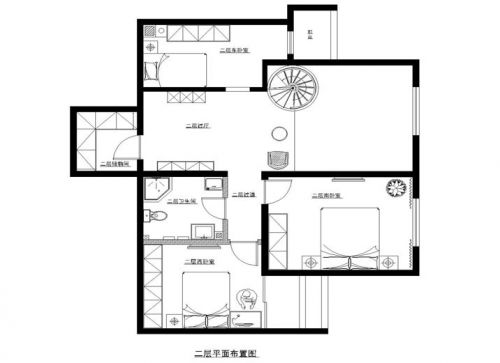 14萬半包裝修東方夏威夷200平米現(xiàn)代簡約別墅