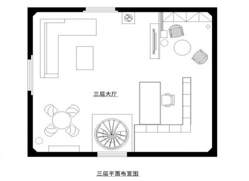 14萬半包裝修東方夏威夷200平米現(xiàn)代簡約別墅