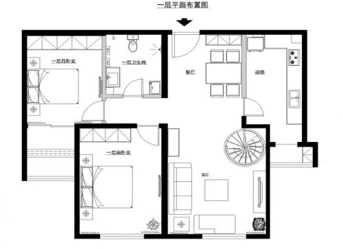 14萬半包裝修東方夏威夷200平米現(xiàn)代簡約別墅