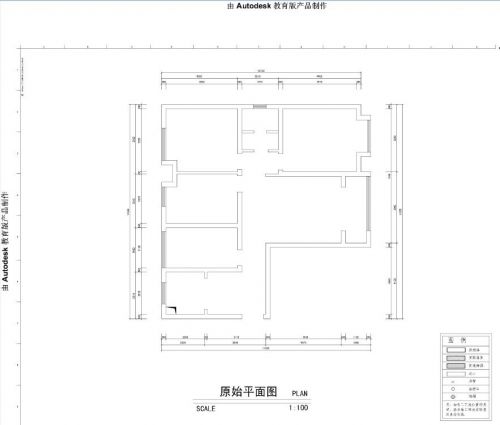 錦藝國際華都114平溫馨舒適三房裝修設計