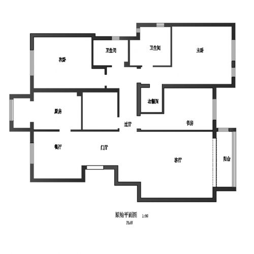 167平興慶府大院3居案例