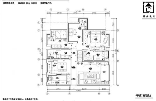 129平恒盛豪庭