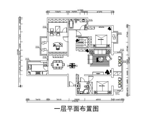 御宸上院空間感、實(shí)用感十足歐式風(fēng)格