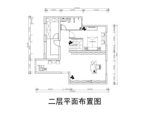 御宸上院空間感、實(shí)用感十足歐式風(fēng)格