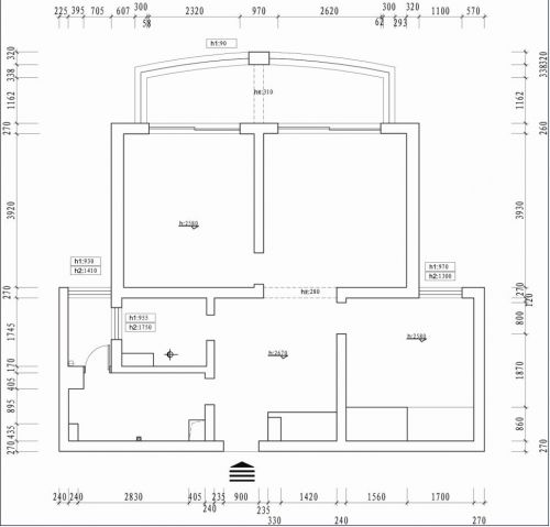 【谷辰設計案例欣賞】--【鏡&界】