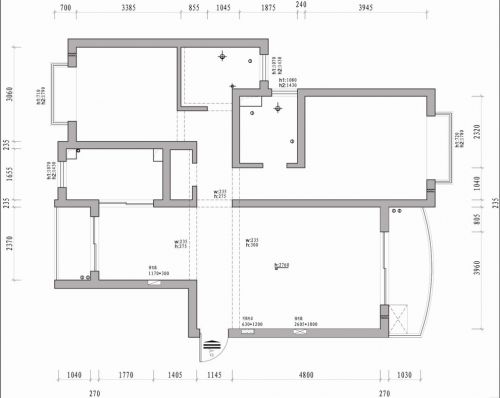 【谷辰設計案例欣賞】--【舞影隨形】