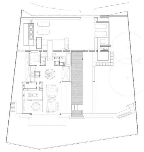 新加坡65BTP現(xiàn)代住宅