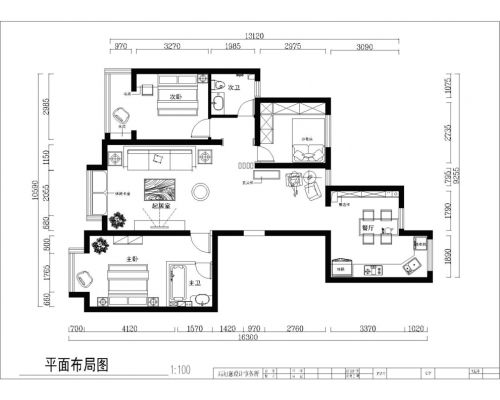 衡水《灰色雅致》