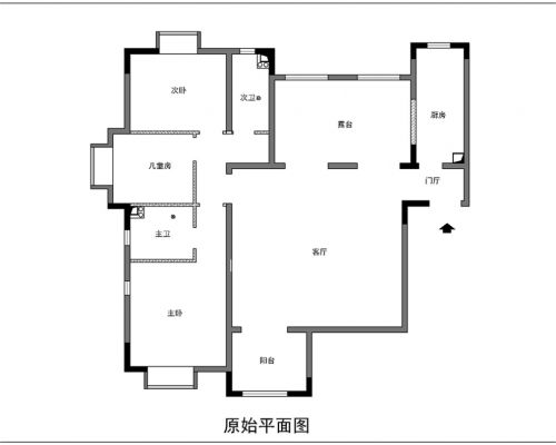 首邑溪谷170平溫馨精美家居生活