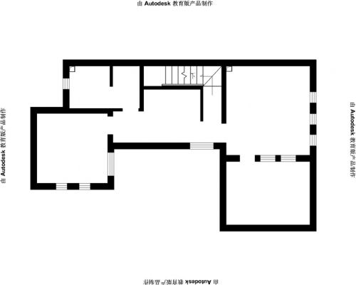 潮白河孔雀城200平簡歐大宅案例賞析