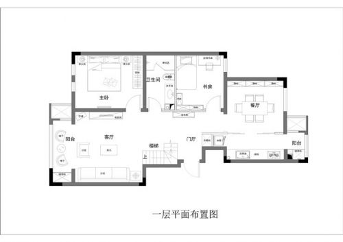 現(xiàn)代極簡手法打造淺山香邑170平自然舒適現(xiàn)代簡約之家