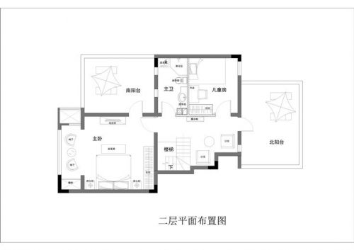 現(xiàn)代極簡手法打造淺山香邑170平自然舒適現(xiàn)代簡約之家