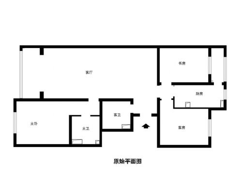 上海140平米，簡歐風格裝修，大氣裝潢，商調(diào)上檔次，18萬元