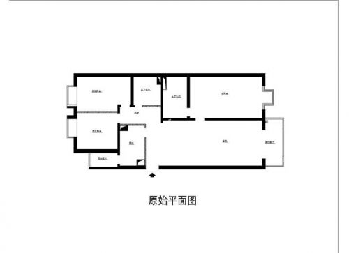 大華諾斐灣160平新中式三口之家