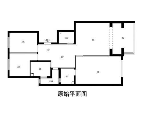 高教新城125平簡歐風(fēng)格案例賞析