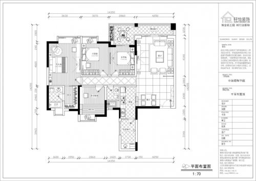 【軒怡裝飾】白色現(xiàn)代簡歐風(fēng)，領(lǐng)略小資味道