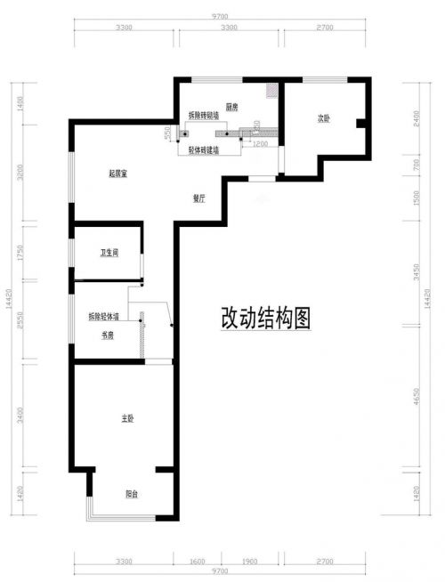 上海三居室，88平米，現(xiàn)代簡約風格裝修，簡單不單調(diào)，9萬元