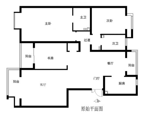 果嶺小鎮(zhèn)128平簡歐風格案例賞析