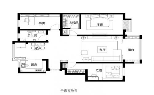 鄭州實(shí)創(chuàng)裝飾-警苑小區(qū)140平簡(jiǎn)約風(fēng)格裝修效果圖集