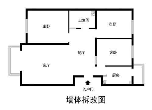 東亞首航國(guó)際90平簡(jiǎn)約時(shí)尚案例賞析