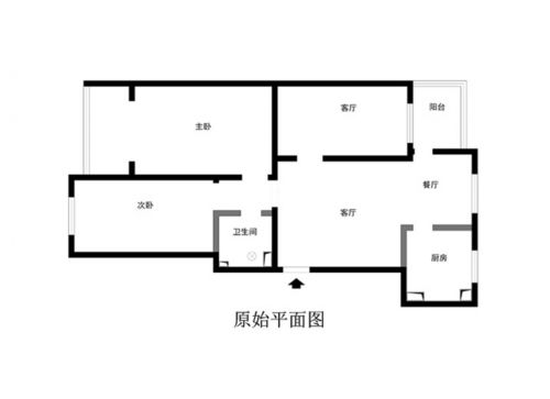 玉淵潭南路九號(hào)院104平簡(jiǎn)約時(shí)尚案例賞析